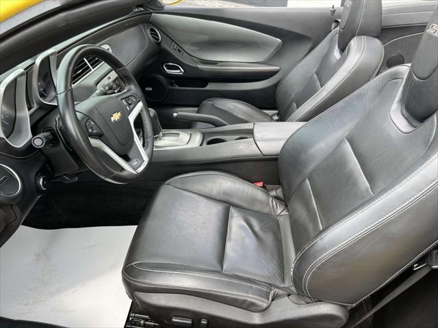 used 2012 Chevrolet Camaro car, priced at $21,995