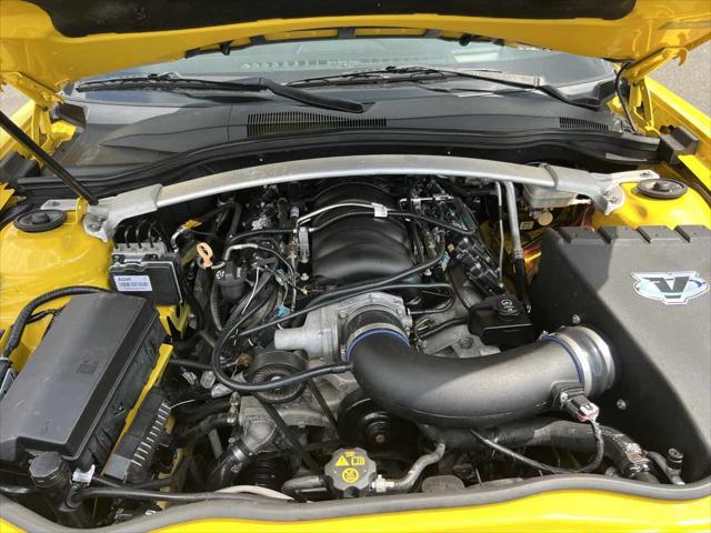 used 2012 Chevrolet Camaro car, priced at $21,995
