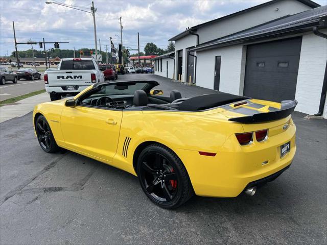 used 2012 Chevrolet Camaro car, priced at $21,995