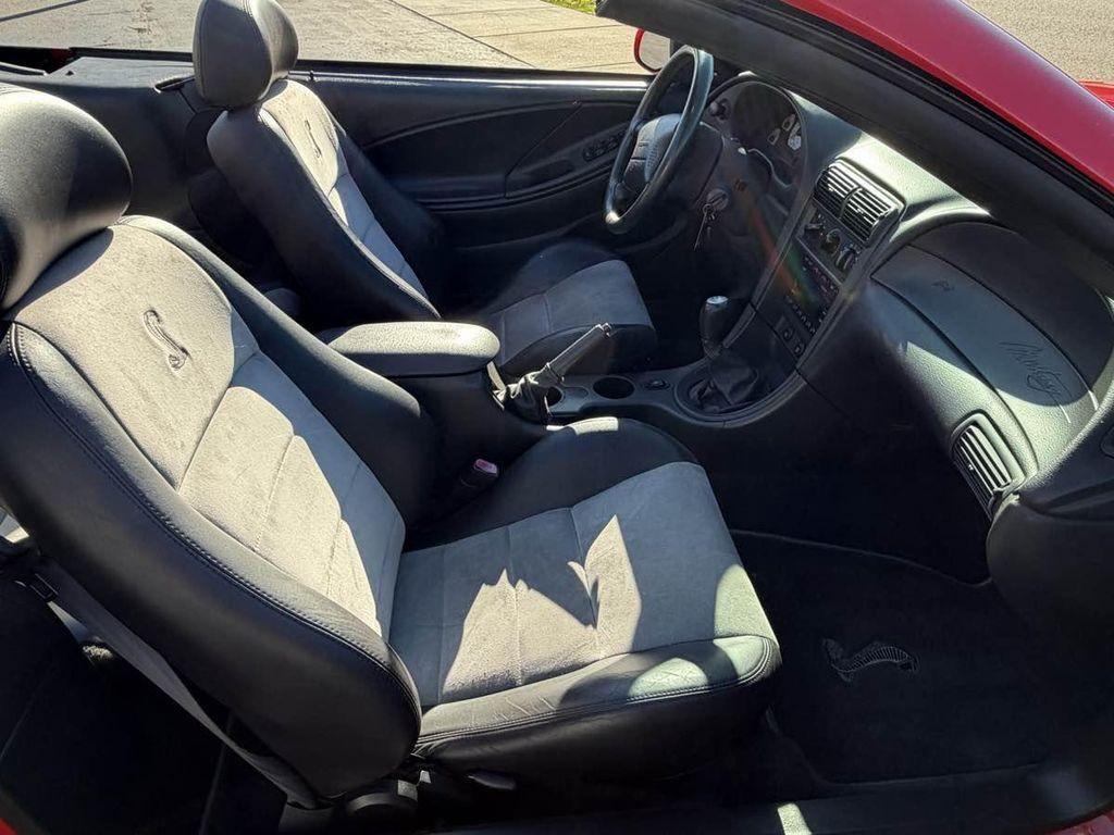 used 2003 Ford Mustang car, priced at $28,995