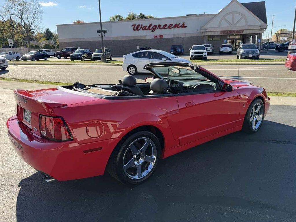 used 2003 Ford Mustang car, priced at $28,995