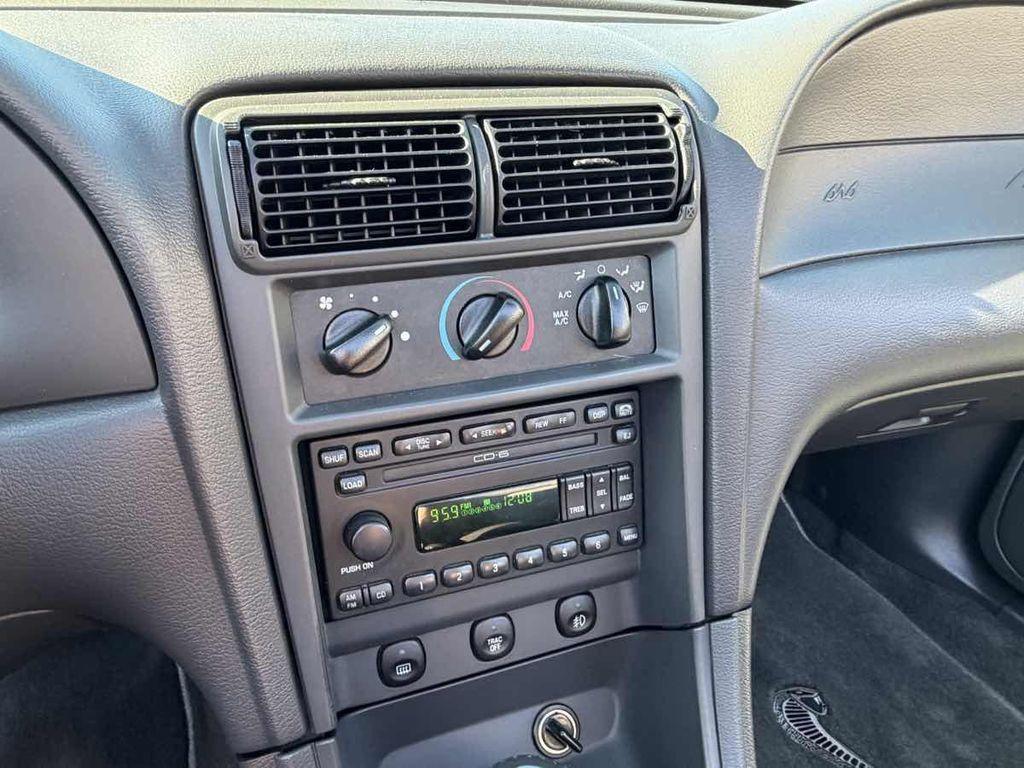 used 2003 Ford Mustang car, priced at $28,995