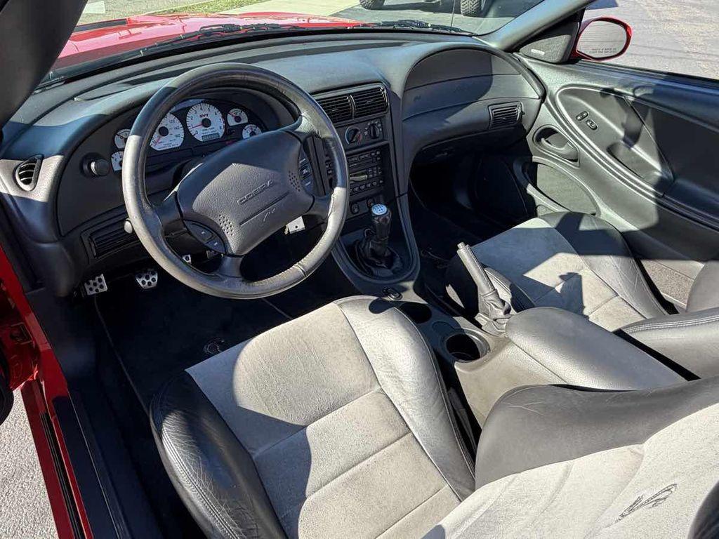 used 2003 Ford Mustang car, priced at $28,995