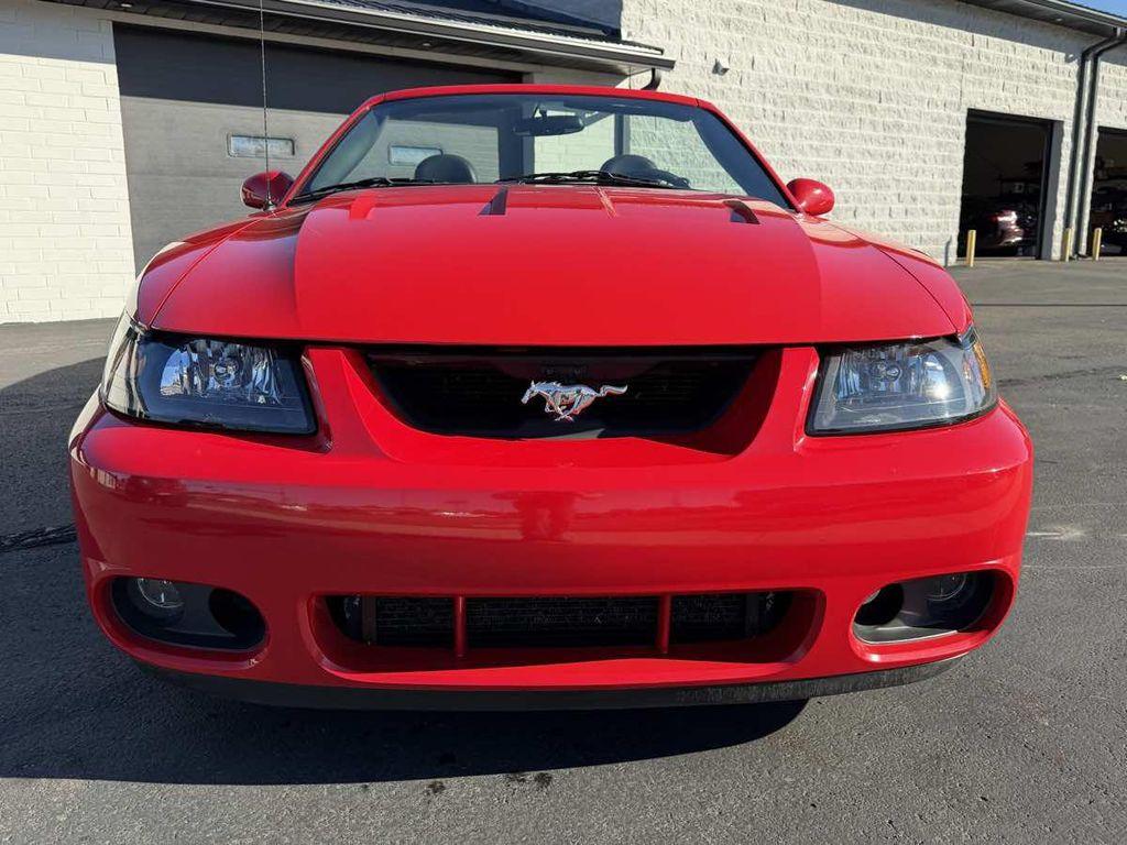 used 2003 Ford Mustang car, priced at $28,995