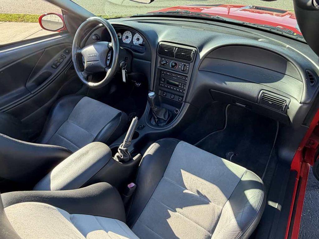 used 2003 Ford Mustang car, priced at $28,995