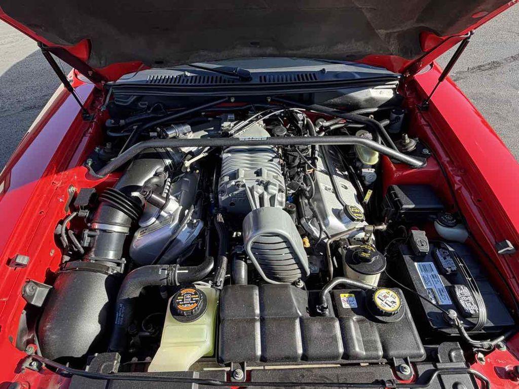 used 2003 Ford Mustang car, priced at $28,995