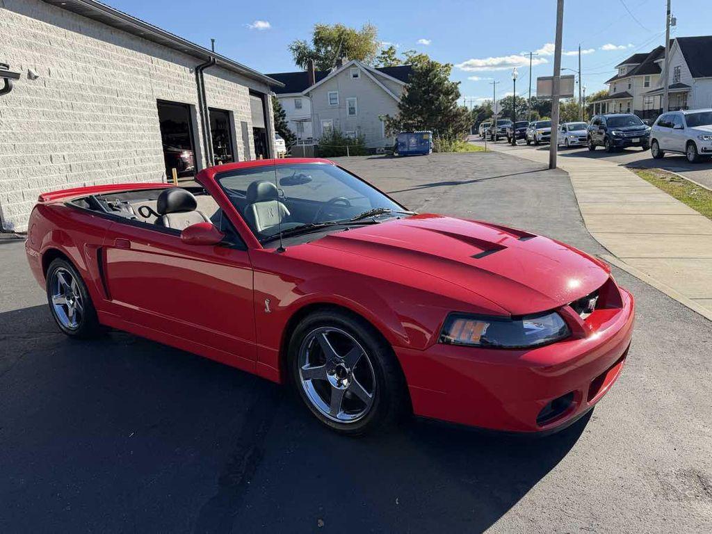used 2003 Ford Mustang car, priced at $28,995