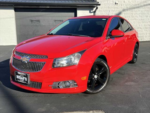 used 2014 Chevrolet Cruze car, priced at $10,995