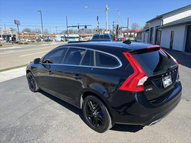 used 2015 Volvo V60 car, priced at $13,995