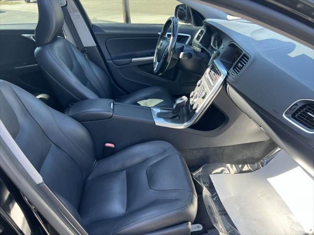 used 2015 Volvo V60 car, priced at $13,995