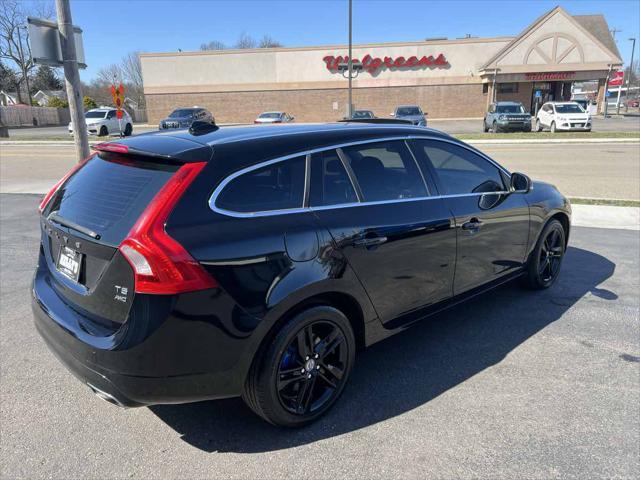 used 2015 Volvo V60 car, priced at $13,995