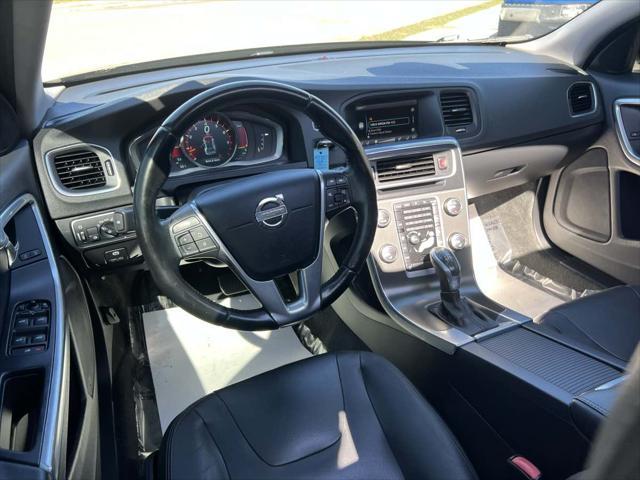 used 2015 Volvo V60 car, priced at $13,995