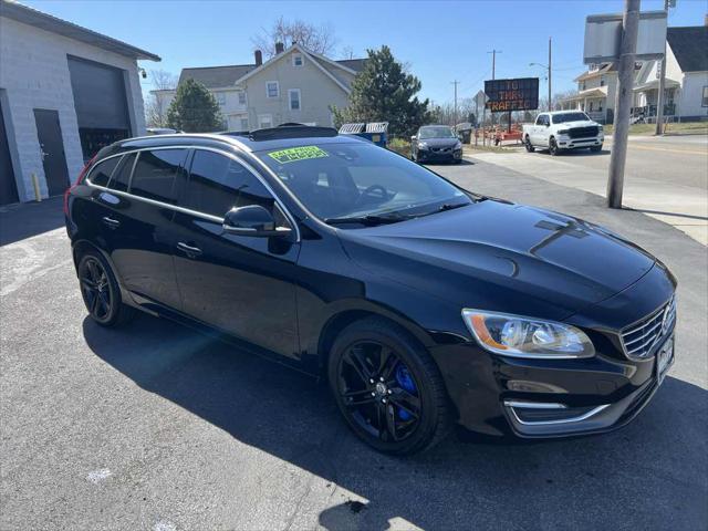 used 2015 Volvo V60 car, priced at $13,995