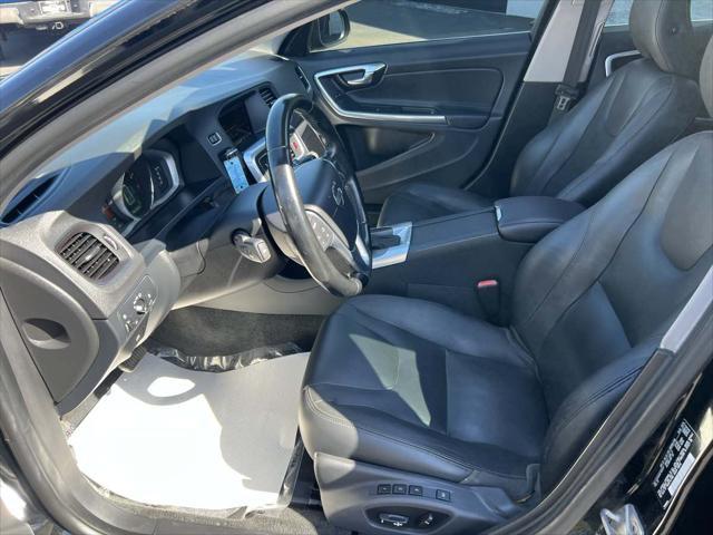 used 2015 Volvo V60 car, priced at $13,995