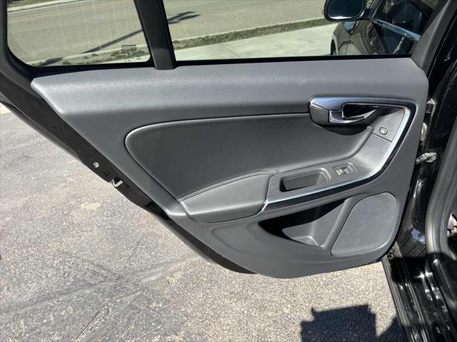 used 2015 Volvo V60 car, priced at $13,995