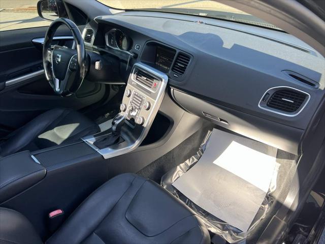 used 2015 Volvo V60 car, priced at $13,995
