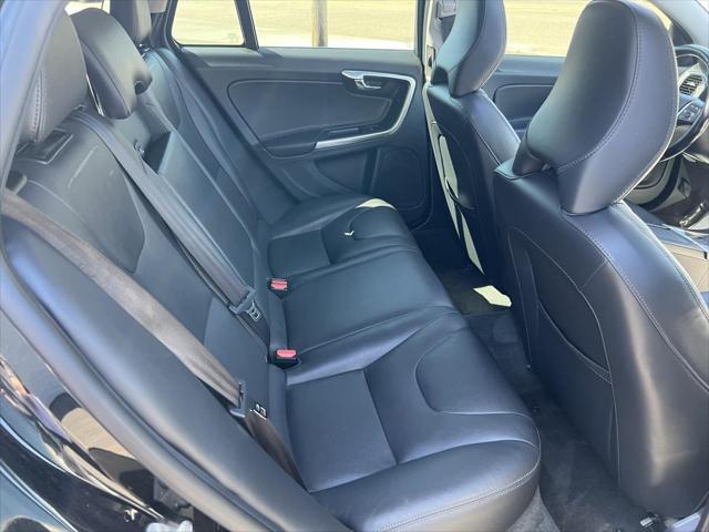 used 2015 Volvo V60 car, priced at $13,995