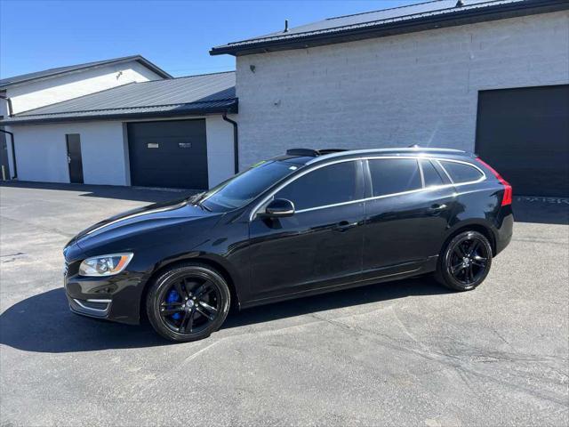 used 2015 Volvo V60 car, priced at $13,995