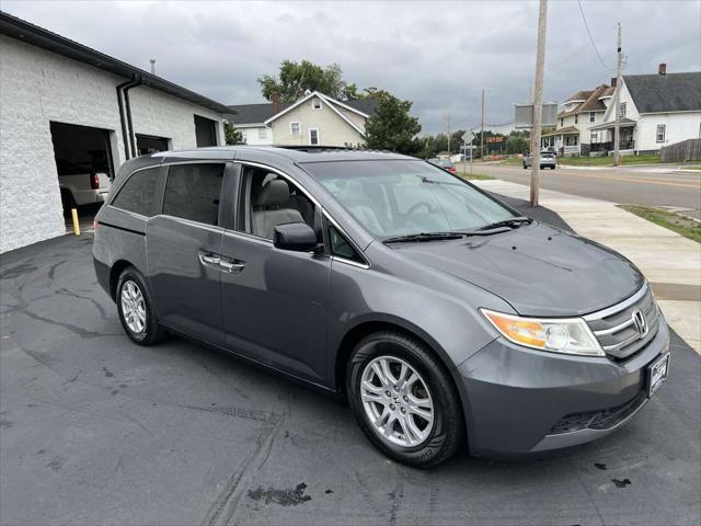 used 2012 Honda Odyssey car, priced at $12,995