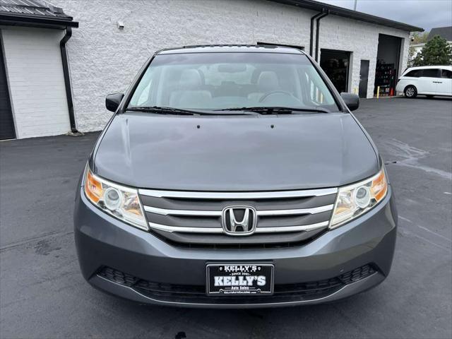 used 2012 Honda Odyssey car, priced at $12,995