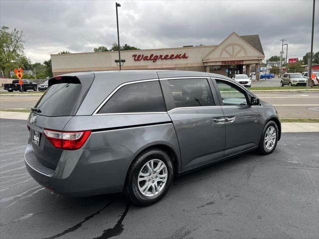 used 2012 Honda Odyssey car, priced at $12,995