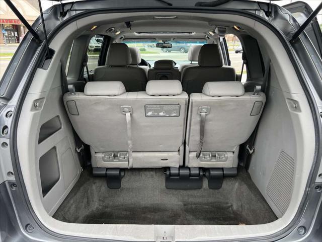 used 2012 Honda Odyssey car, priced at $12,995