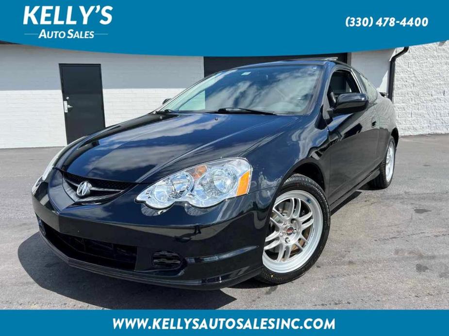 used 2004 Acura RSX car, priced at $13,995