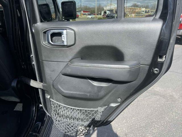 used 2020 Jeep Gladiator car, priced at $28,500