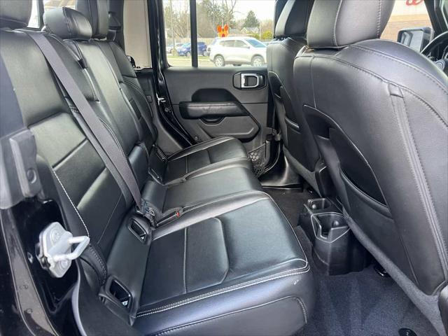 used 2020 Jeep Gladiator car, priced at $28,500
