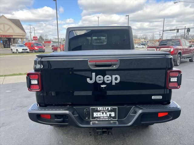 used 2020 Jeep Gladiator car, priced at $28,500