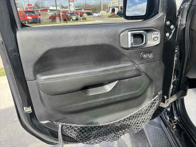 used 2020 Jeep Gladiator car, priced at $28,500