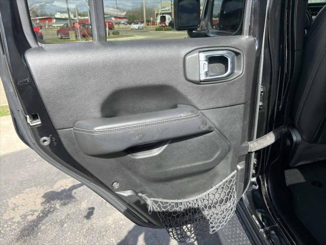 used 2020 Jeep Gladiator car, priced at $28,500