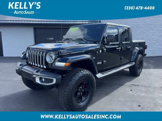 used 2020 Jeep Gladiator car, priced at $28,500
