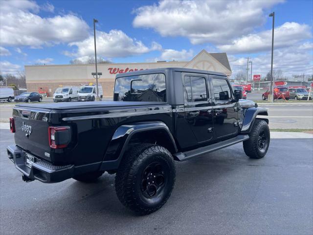 used 2020 Jeep Gladiator car, priced at $28,500