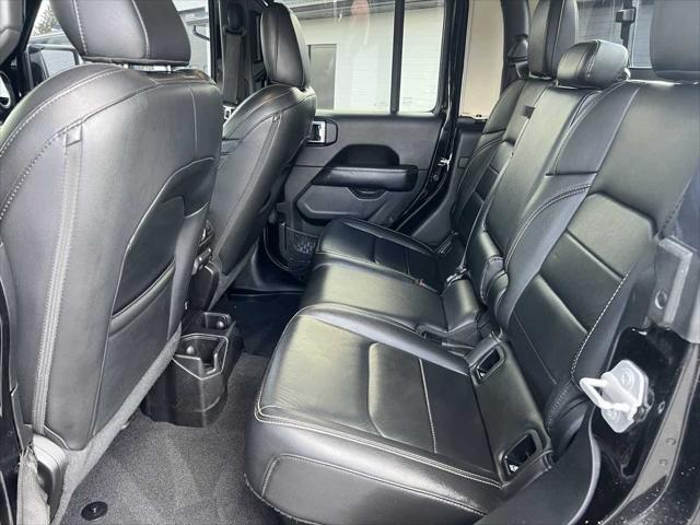 used 2020 Jeep Gladiator car, priced at $28,500