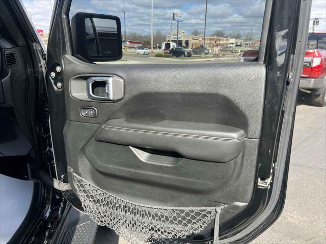 used 2020 Jeep Gladiator car, priced at $28,500