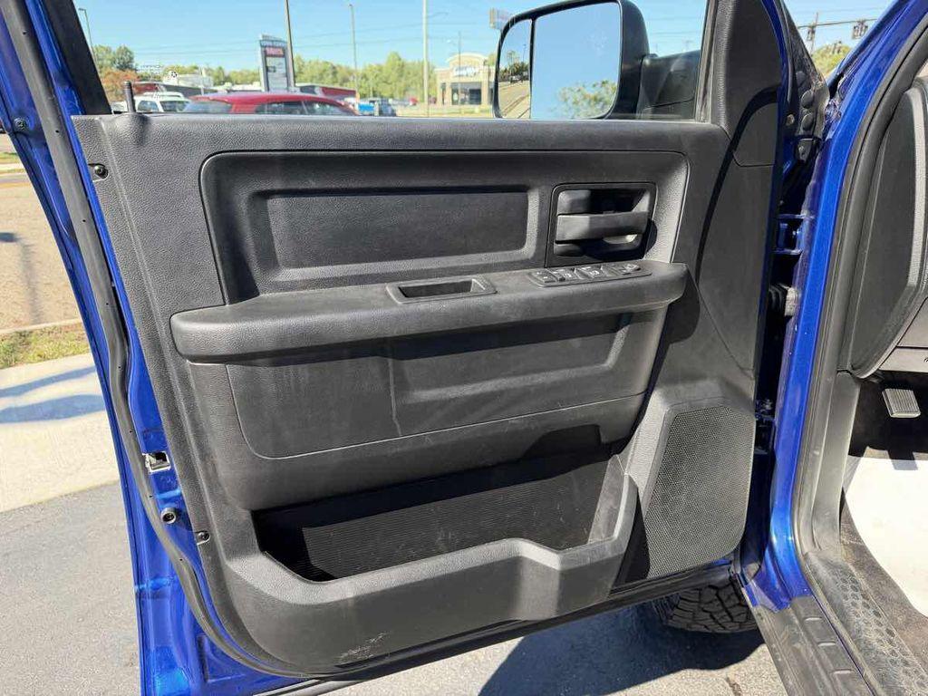 used 2015 Ram 2500 car, priced at $22,500