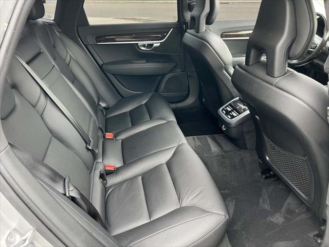 used 2017 Volvo S90 car, priced at $15,995