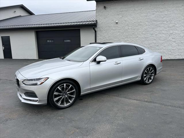 used 2017 Volvo S90 car, priced at $15,995