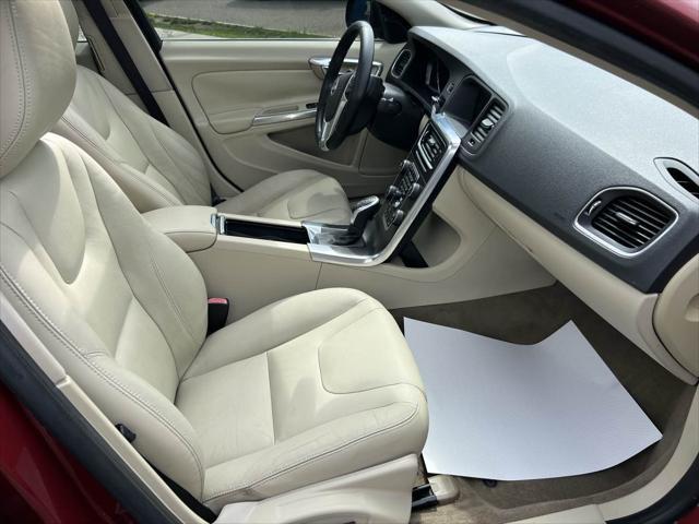used 2015 Volvo S60 car, priced at $11,995