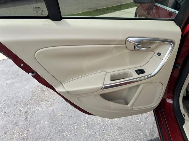 used 2015 Volvo S60 car, priced at $11,995
