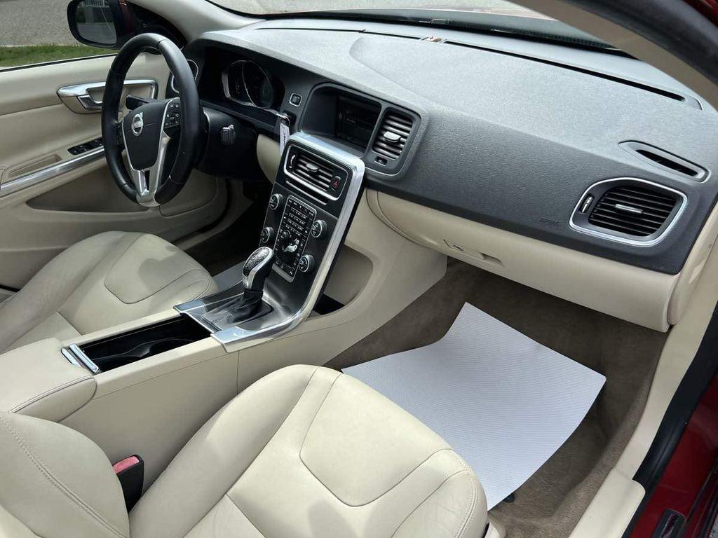 used 2015 Volvo S60 car, priced at $10,995