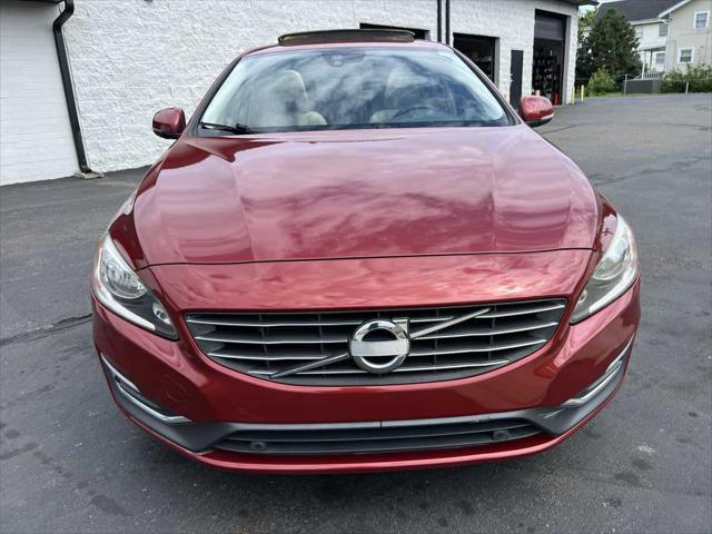 used 2015 Volvo S60 car, priced at $11,995