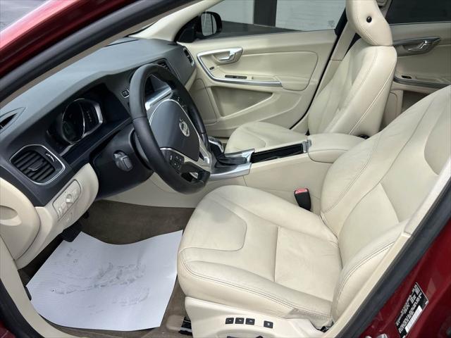 used 2015 Volvo S60 car, priced at $11,995