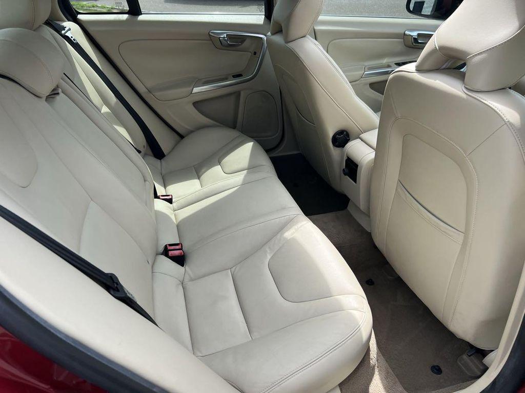 used 2015 Volvo S60 car, priced at $10,995