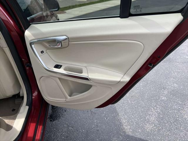 used 2015 Volvo S60 car, priced at $11,995