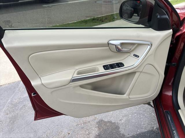 used 2015 Volvo S60 car, priced at $11,995