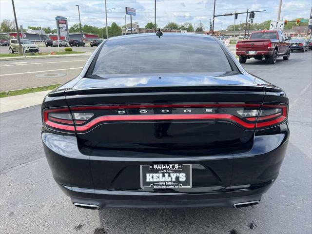 used 2015 Dodge Charger car, priced at $15,995