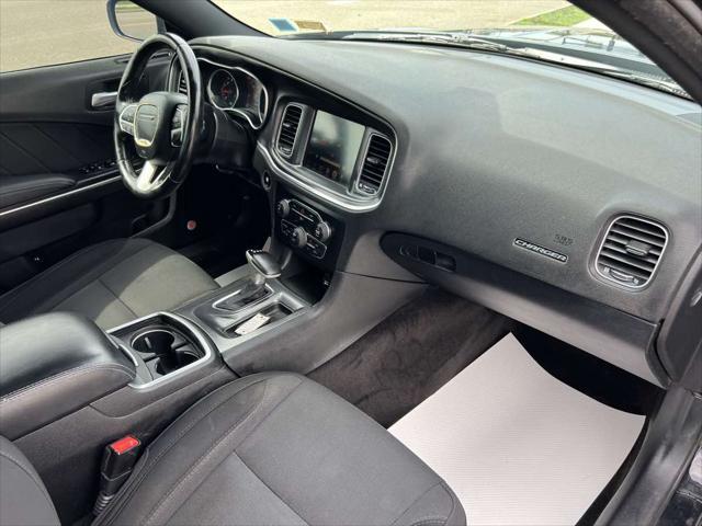 used 2015 Dodge Charger car, priced at $15,995