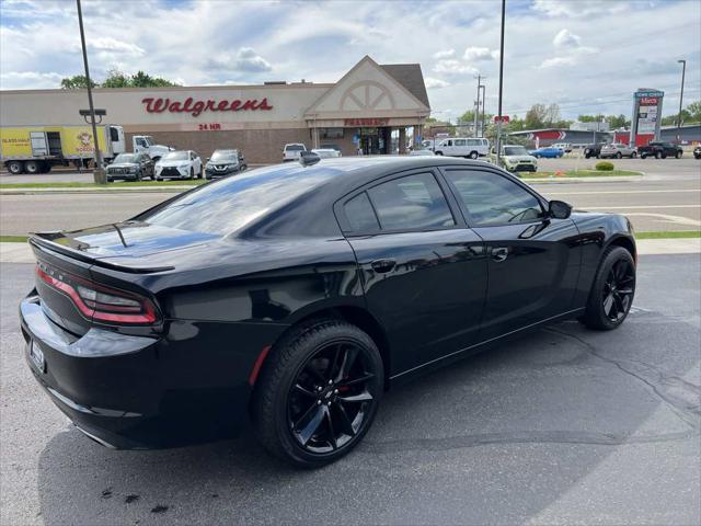 used 2015 Dodge Charger car, priced at $15,995